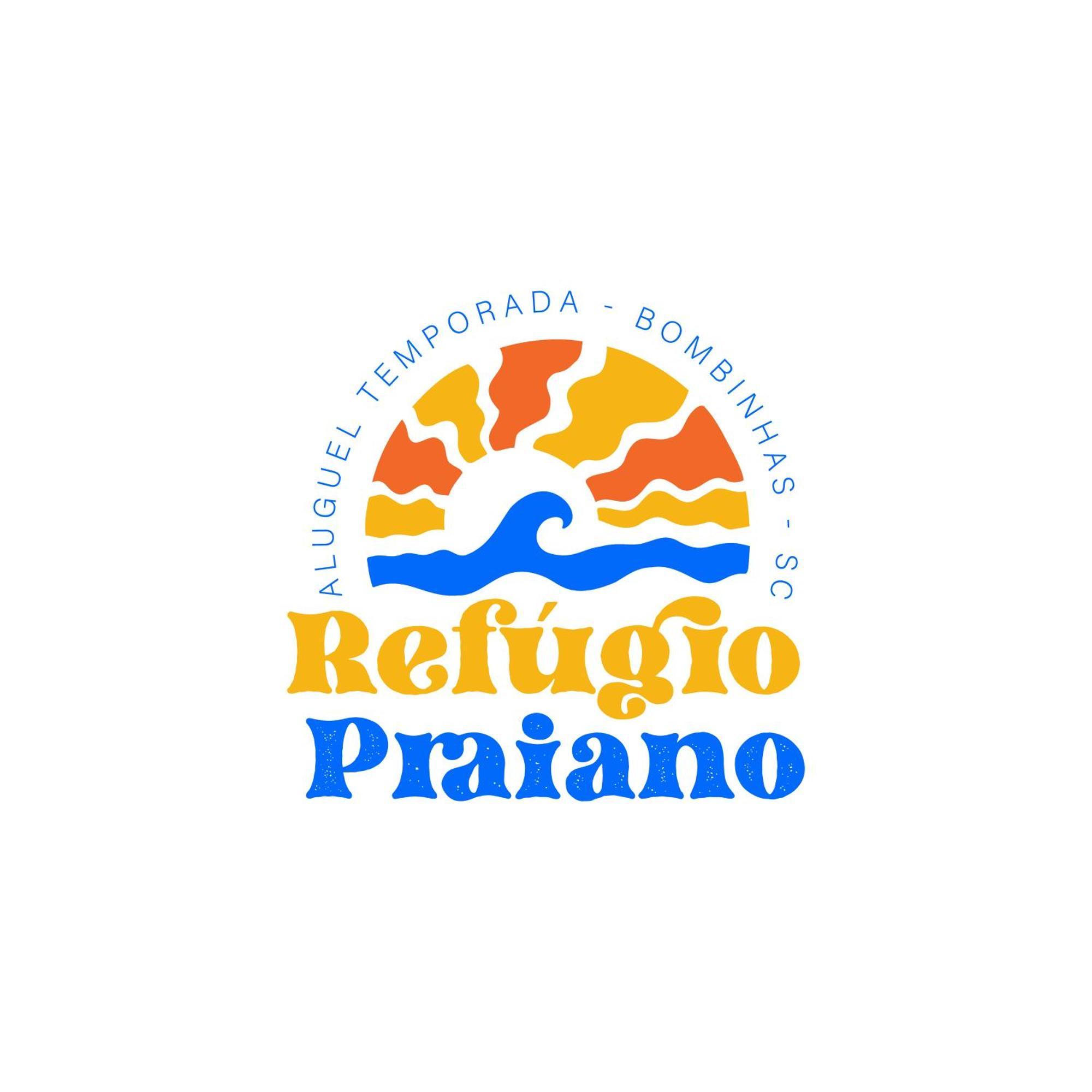 Refugio Praiano Em Bombinhas - Aluguel Temporada Dış mekan fotoğraf